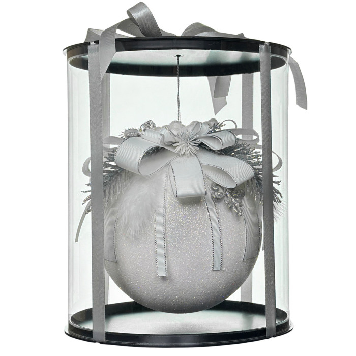 Шар с упаковкой 15 см (арт. 3695)