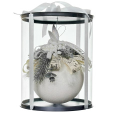 Куля з пакуванням 15 см (арт. 3696)