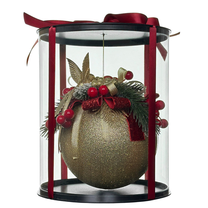 Шар с упаковкой 15 см (арт. 3700)