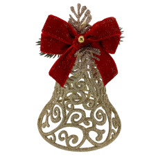 Дзвіночок ажурний декор (арт. 3705)
