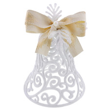 Дзвіночок ажурний декор (арт. 3707)