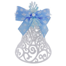 Дзвіночок ажурний декор (арт. 3708)