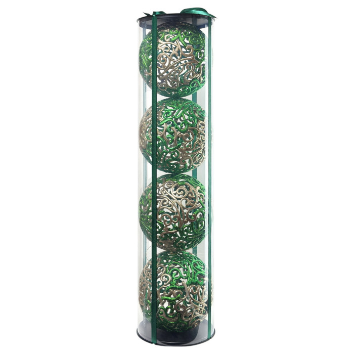 Набір куль 20 см - 4 шт. (арт. 3719)