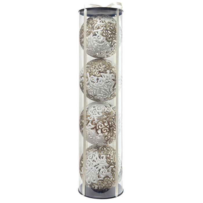 Set of balls 20 cm - 4 pcs. (art. 3721)