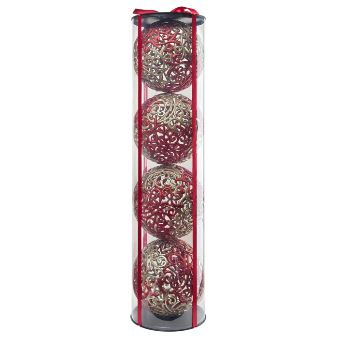 Набір куль 20 см - 4 шт. (арт. 3725)