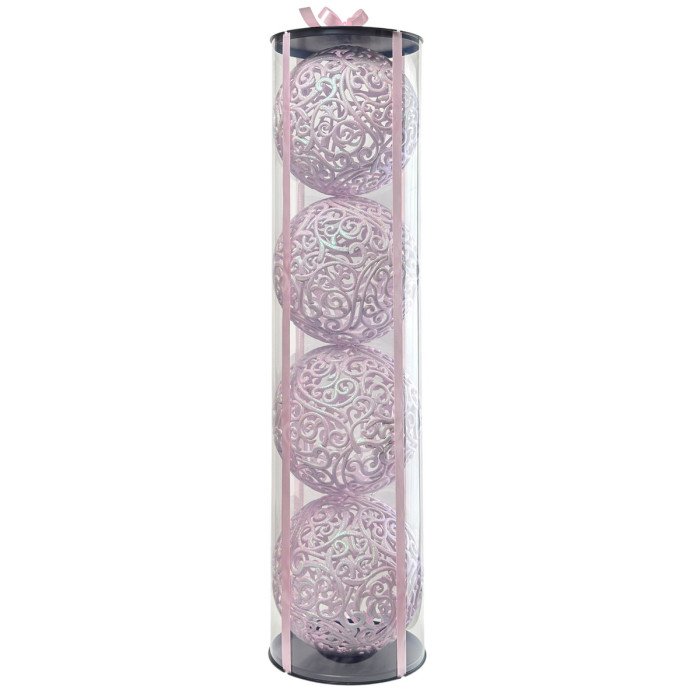 Set of balls 20 cm - 4 pcs. (art. 3730)