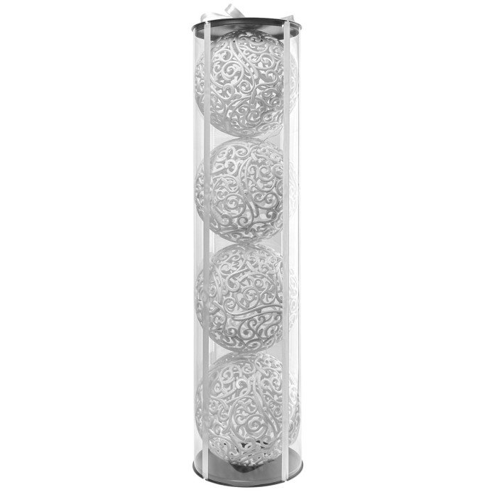 Набор шаров 20 см – 4 шт. (арт. 3734)