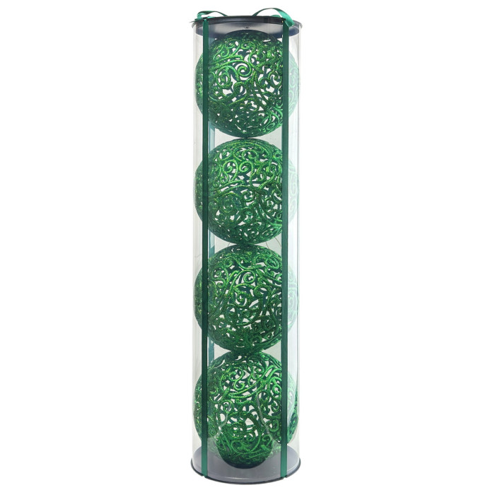 Набір куль 20 см - 4 шт. (арт. 3735)