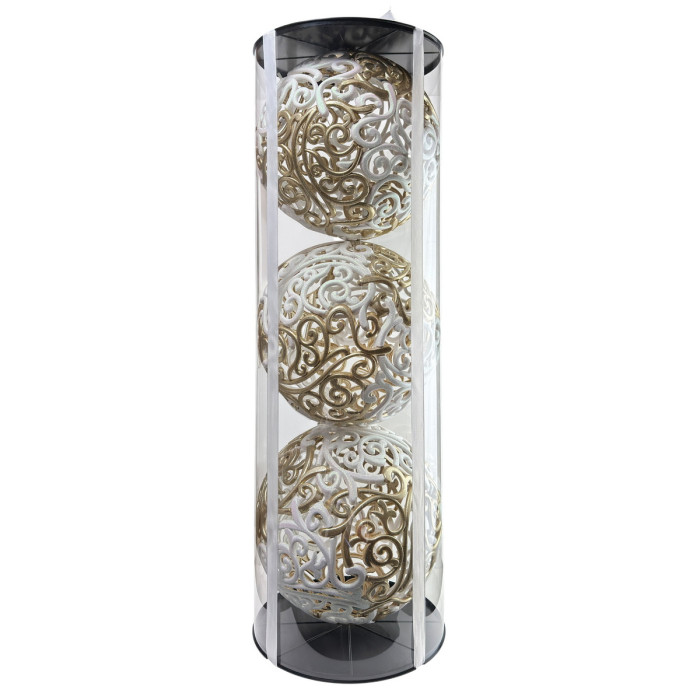 Набір куль 30 см - 3 шт. (арт. 3741)