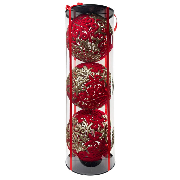 Набір куль 30 см - 3 шт. (арт. 3748)