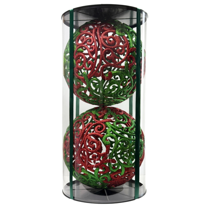 Набір куль 30 см - 2 шт. (арт. 3758)