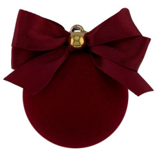 Куля декорована 6 см (арт. 3787)