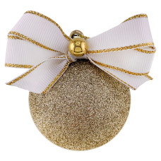 Куля декорована 6 см (арт. 3789)