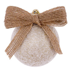 Куля декорована 6 см (арт. 3794)