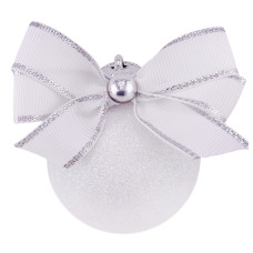 Куля декорована 6 см (арт. 3797)