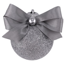 Куля декорована 6 см (арт. 3799)