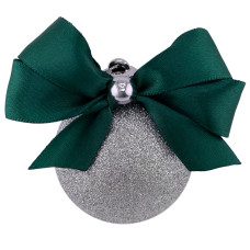 Куля декорована 6 см (арт. 3800)