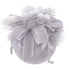 Куля декорована 8 см (арт. 3805)