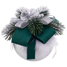 Куля декорована 8 см (арт. 3807)