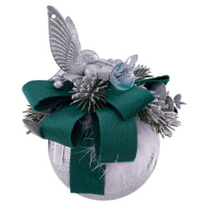 Куля декорована 10 см (арт. 3810)