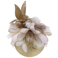 Куля декорована 10 см (арт. 3812)