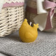 Великодня свічка курочка жовта