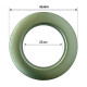 Curtain Grommet Economy 28 мм Green 100pcs.