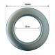 Curtain Grommet Economy 28 мм Blue 100pcs.