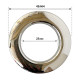 Curtain Grommet Economy 28 мм Silver shine 100pcs.