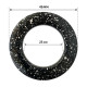 Curtain Grommet 28 мм Old silver 10pcs.