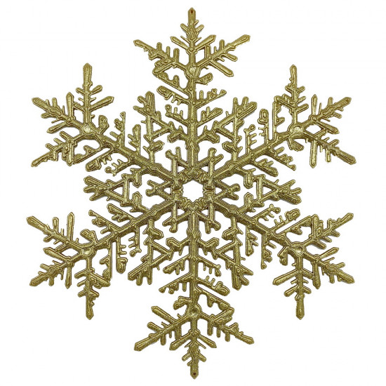 Snowflake large 20 cm