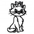 Котик – Чорний (арт. 1959)
