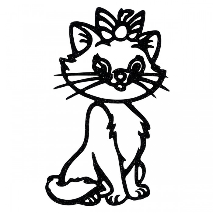 Котик – Чорний (арт. 1959)
