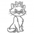 Котик – Срібний (арт. 1965)