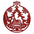 Різдвяна ніч – Красный (арт. 1924)