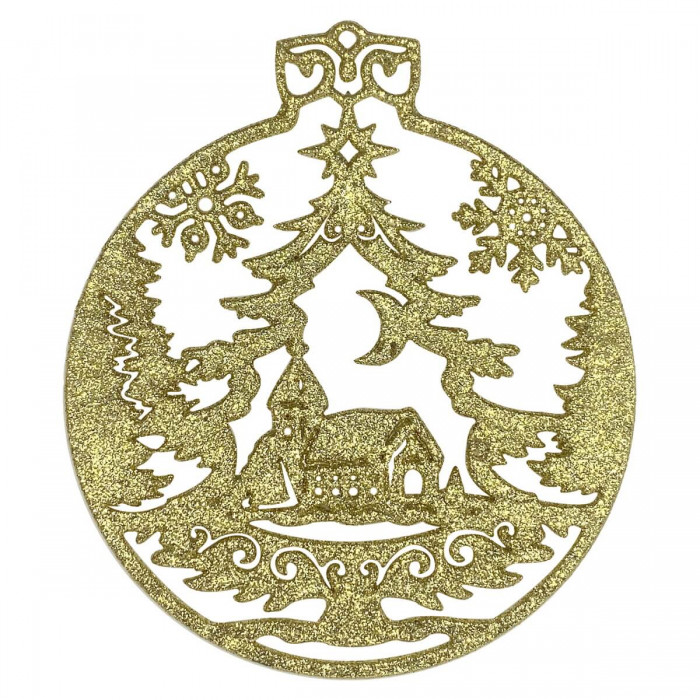 Різдвяна ніч – Золотой (арт. 1930)