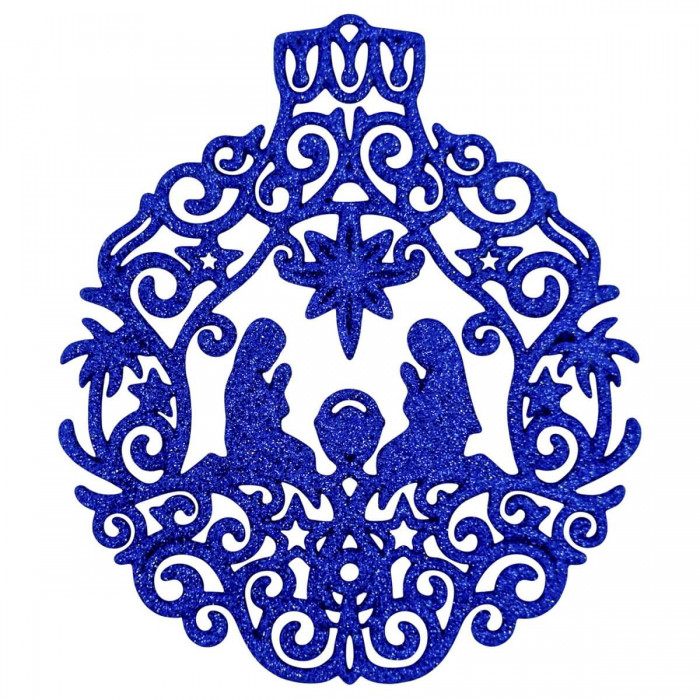 Різдво – Синій (арт. 1906)