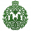 Різдво – Зеленый (арт. 1907)