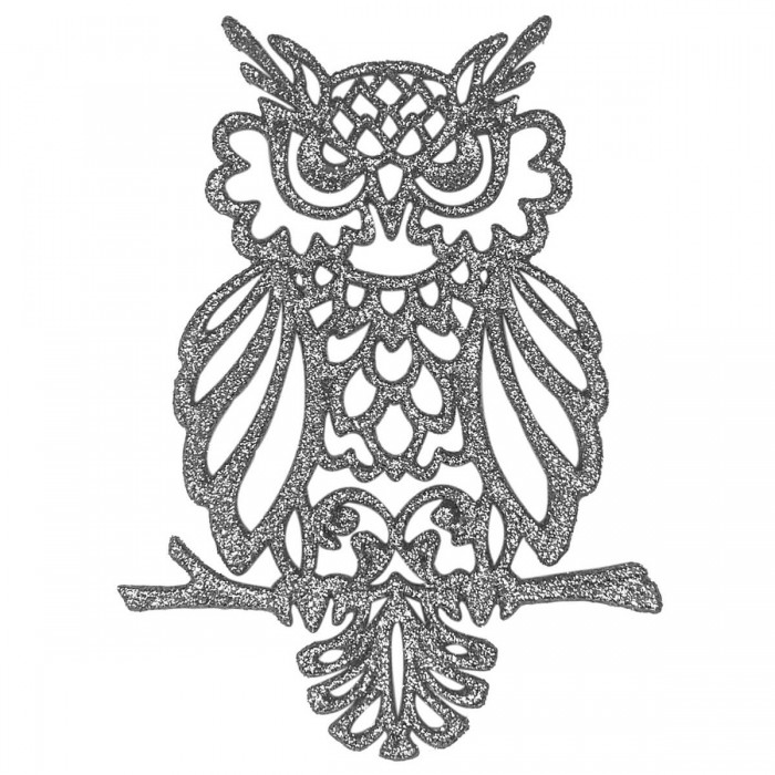 Сова – Серебряный (арт. 1921)