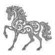 Коник – Срібний (арт. 3246)