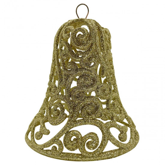 Bell openwork