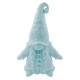 Christmas tree decoration Gnome-2 sky blue