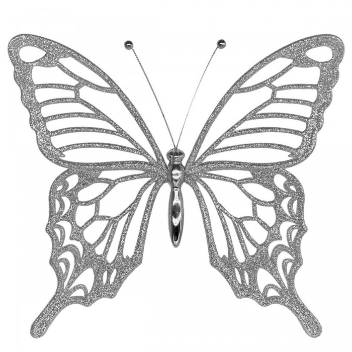 The average butterfly – Silver (art. 1785)