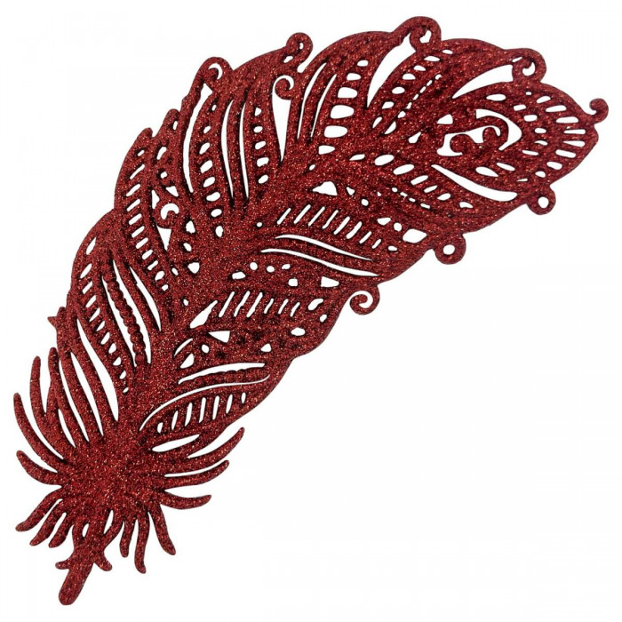 Перо – Красный (арт. 1681)
