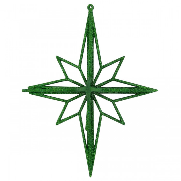 The rhombus is large – Green (art. 2379)