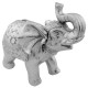 Christmas tree decoration Elephant silver