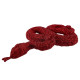 Christmas tree decoration Snake red