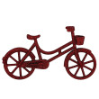 Bicycle – Red (art. 3129)