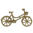 Bicycle – Gold (art. 3123)