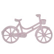 Bicycle – Pink (art. 3126)
